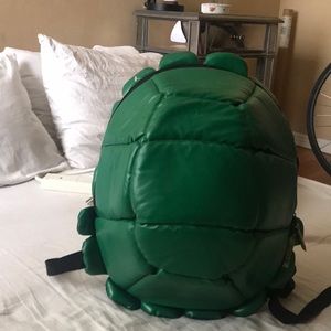 Teenage Mutant Ninja Turtles Shell Backpack